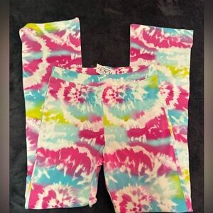 The Children's Place flare pants Tie Dye